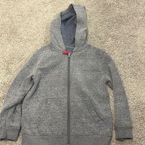 Boys gray jacket